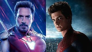 Andrew Garfield sostiene che il suo Spider-Man non andrebbe d’accordo con Iron Man