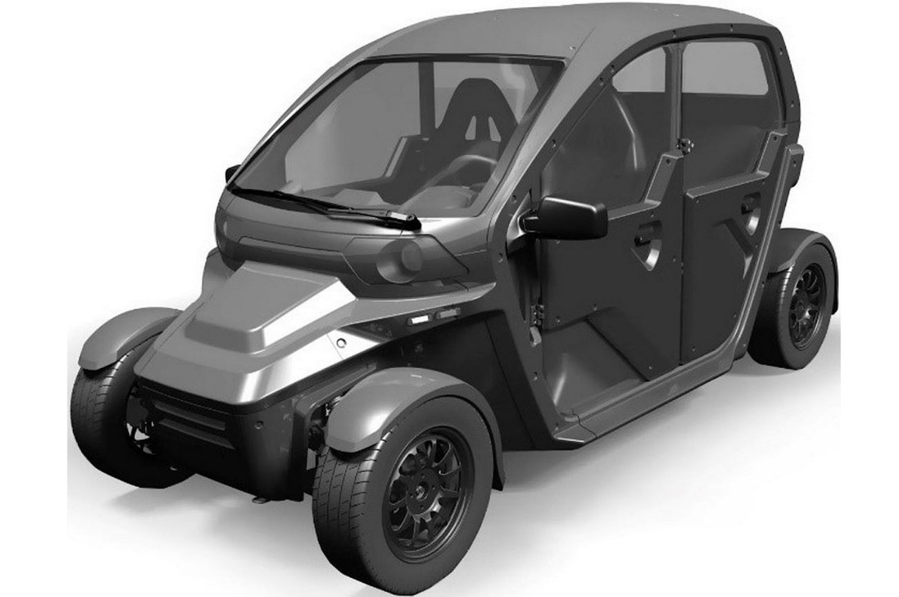 Kalashnikov vuole produrre anche auto elettriche, ha già presentato due curiosi brevetti