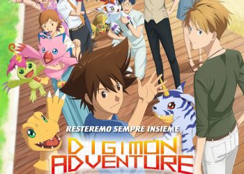 Digimon Adventure: Last Evolution Kizuna - Ecco il poster in anteprima
