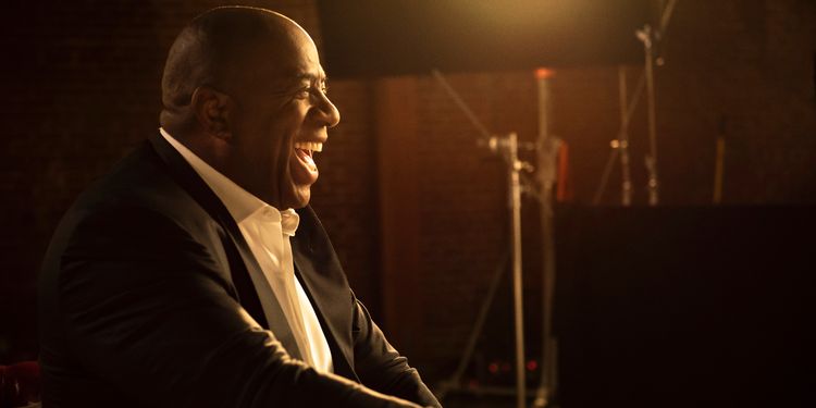 Magic Johnson: Apple TV+ realizzerà una docuserie sul campione NBA