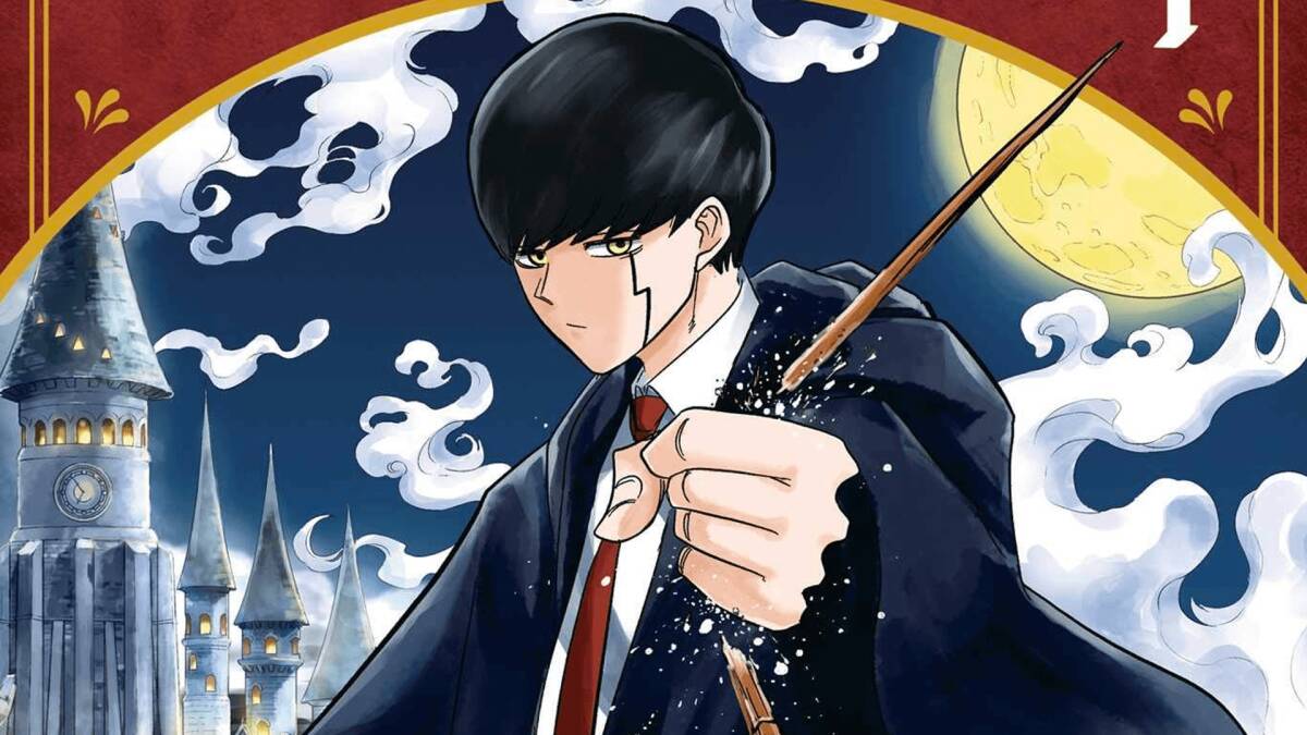 Mashle, la recensione del manga edito da Star Comics