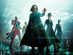 Matrix Resurrections domina le novità Home Video di Warner Bros. per marzo 2022