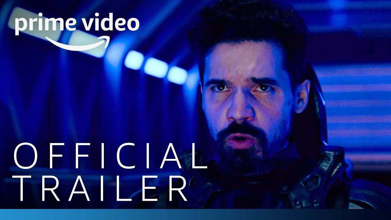 the expanse trailer ultima stagione