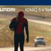 Spider-Man: No Way Home, Hyundai