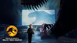 Jurassic World: Dominion – I primi cinque minuti del film (video)