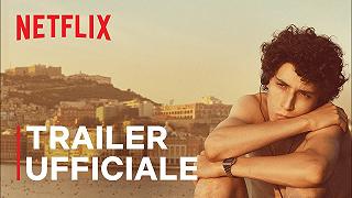 È stata la mano di Dio: il trailer ufficiale del film Netflix di Paolo Sorrentino