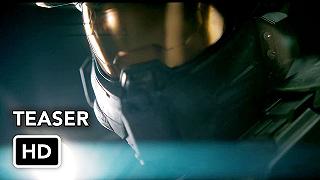 Halo: il teaser trailer della serie TV di Paramount+