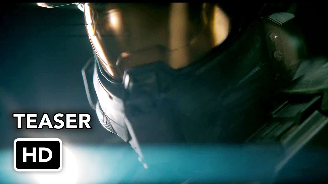 Halo: il teaser trailer della serie TV di Paramount+
