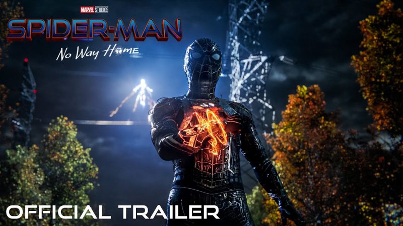 Spider-Man: No Way Home – Il nuovo trailer del film Marvel