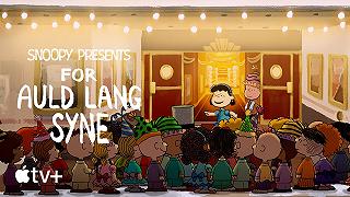 Peanuts: il trailer dello speciale di Natale su Apple TV+