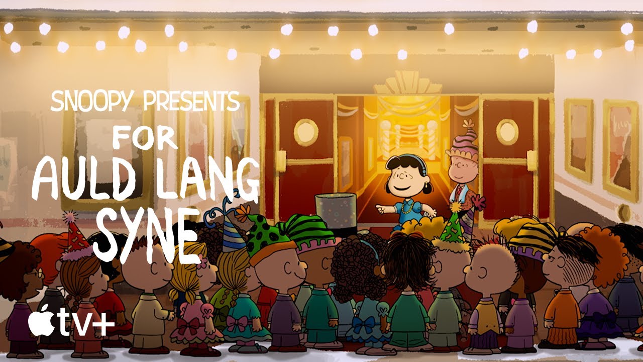 Peanuts: il trailer dello speciale di Natale su Apple TV+