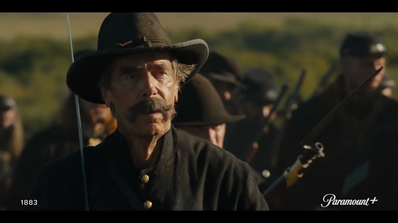 1883: il teaser della serie TV prequel dedicata a Yellowstone