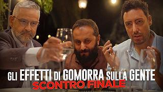 Gomorra: il nuovo video dei The Jackal sugli effetti di Gomorra sulla gente