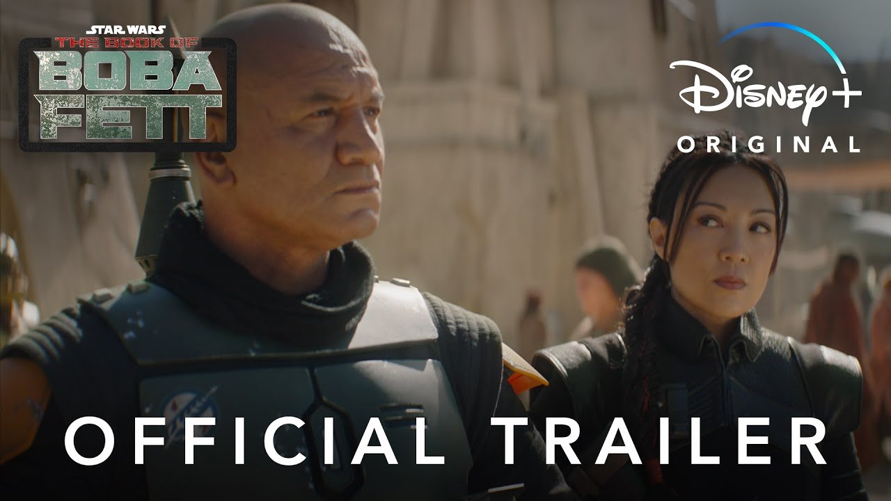The Book of Boba Fett: ecco il trailer della serie Disney+