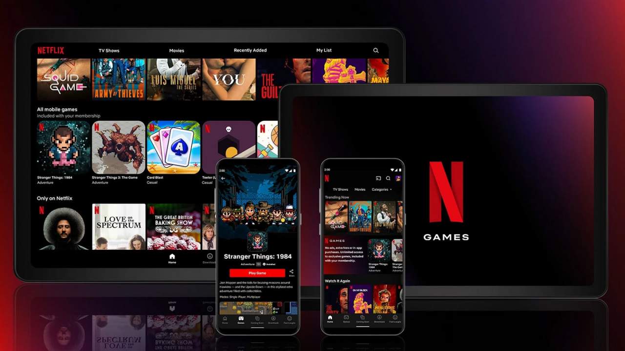 Netflix Games: gli abbonati snobbano i giochi mobile, meno dell’1% degli utenti usa il servizio