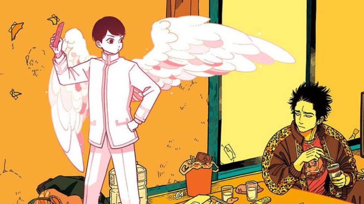 One Room Angel, la recensione: pesante come un piuma