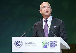 Jeff Bezos donerà 2 miliardi per ripristinare le terre dell’Africa: “due terzi del suolo in condizioni critiche, processo reversibile”