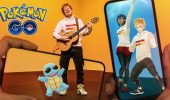 Pokémon GO ospiterà un concerto di Ed Sheeran