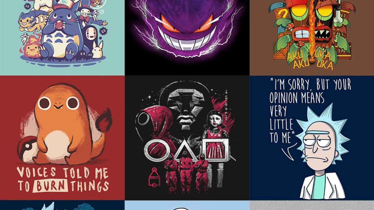 T-Shirt in sconto per il Purple Thursday su TeeTee
