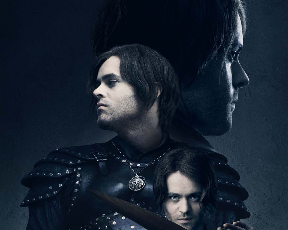The Witcher 2: il nuovo poster “ufficiale” sostituisce Ranuncolo ai protagonisti