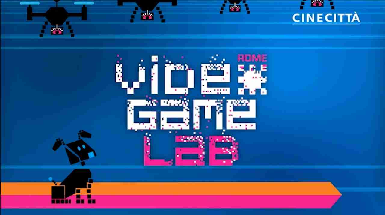 Rome Video Game Lab 2021