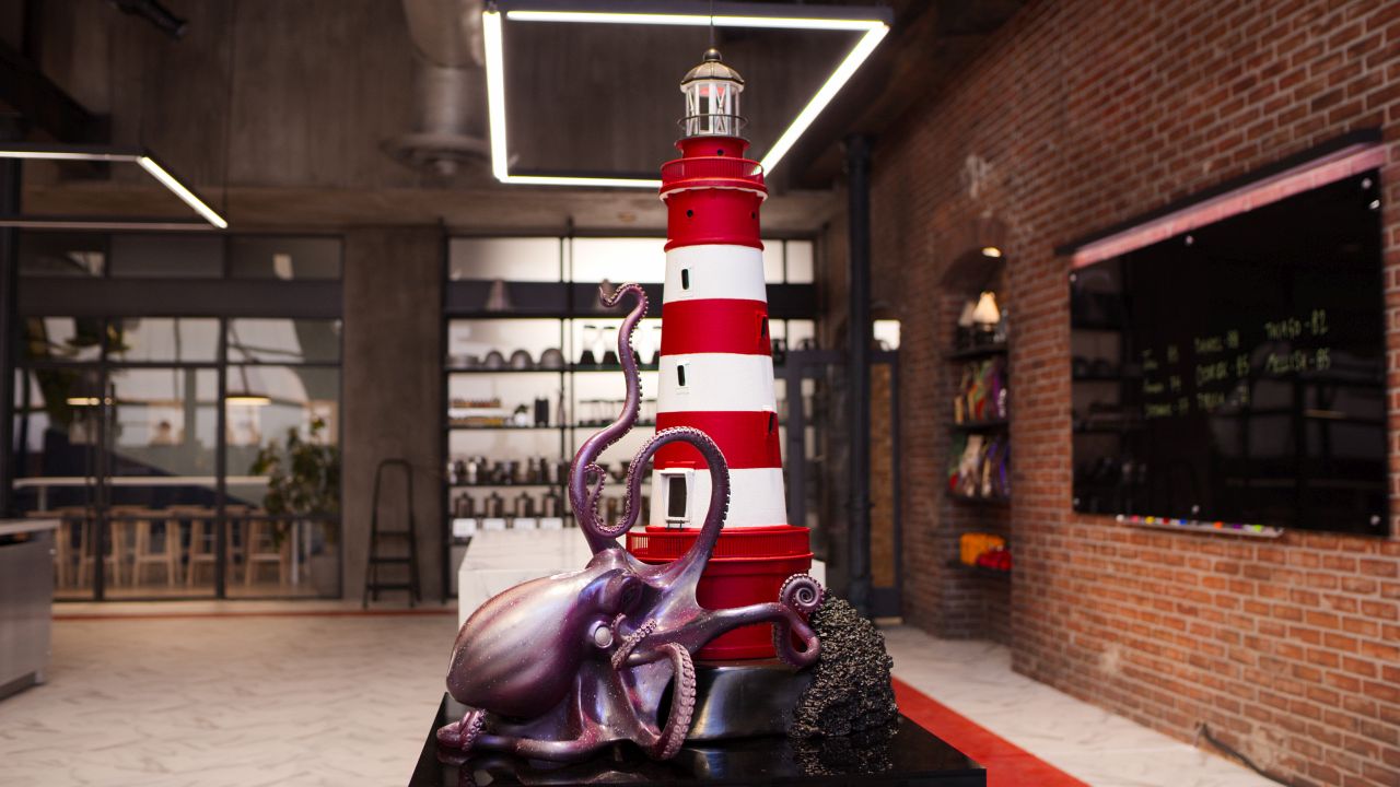 La scuola di cioccolato di chef Amaury: trailer e foto del nuovo show culinario Netflix