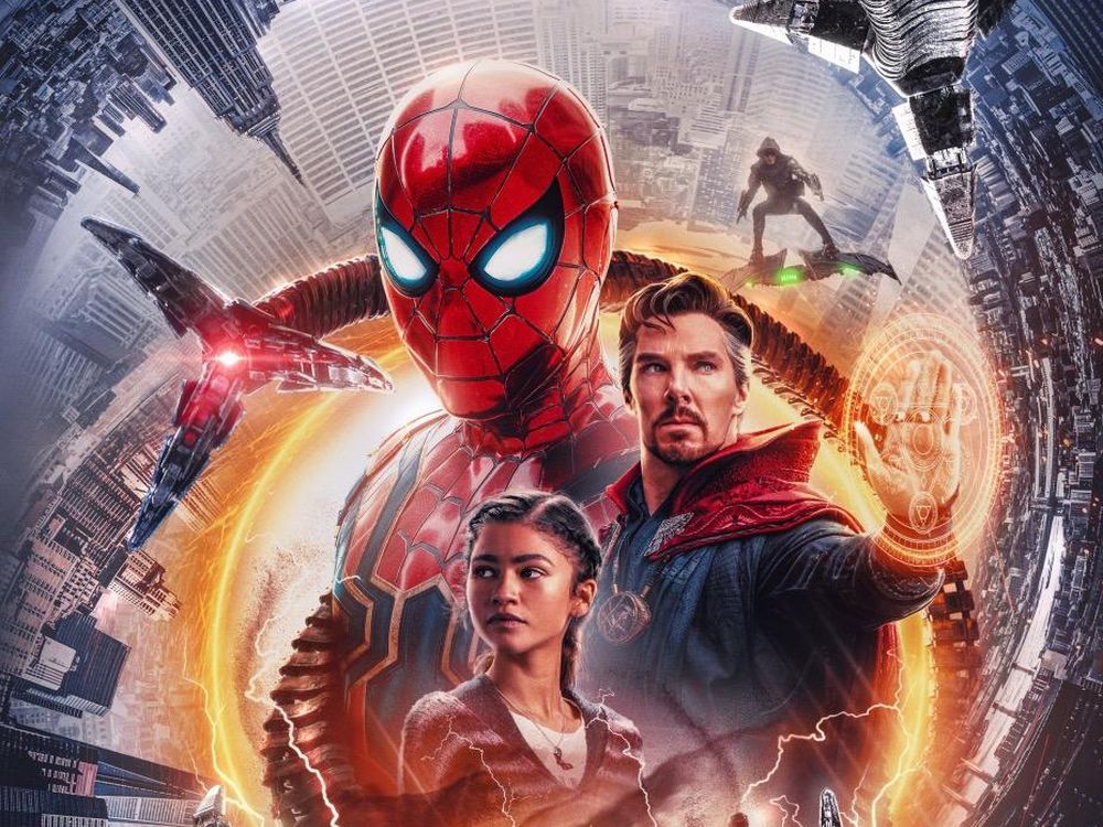 Spider-Man: No Way Home: NFT in omaggio con i primi biglietti (che però sono già esauriti)