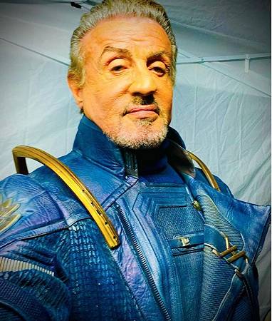 Sylvester Stallone, Guardiani della  Galassia vol.3