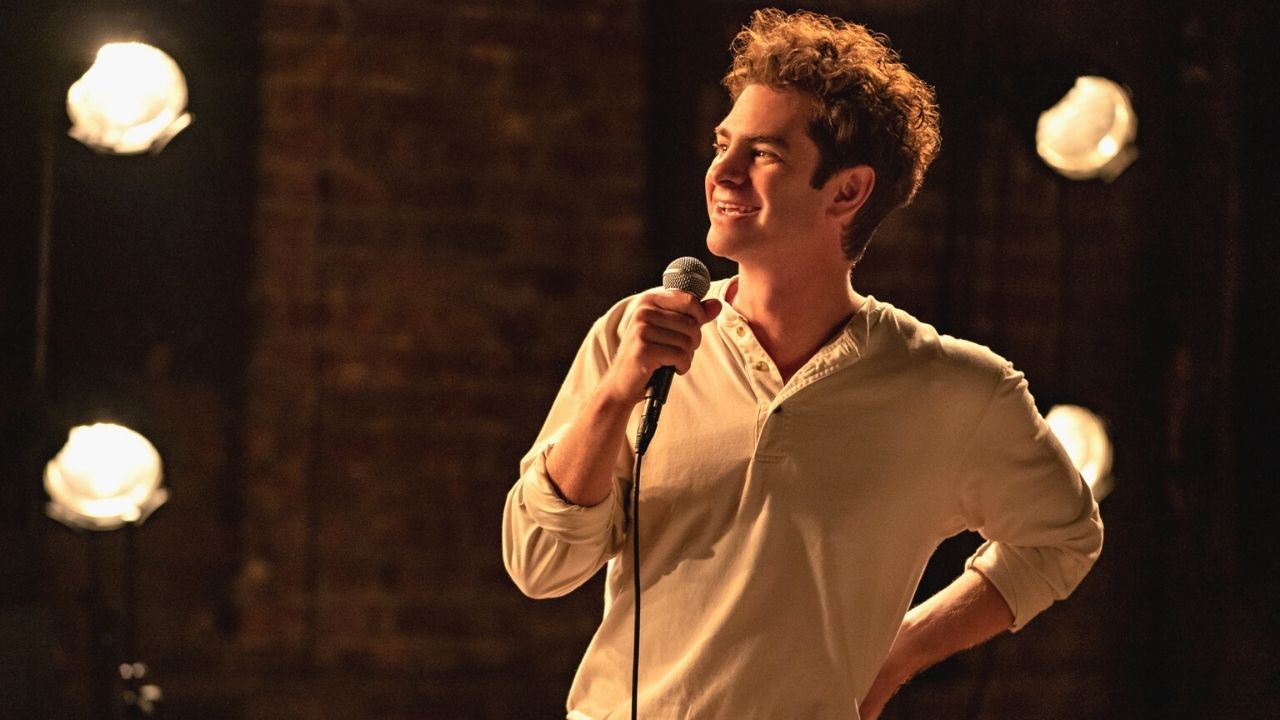 Tick, tick…BOOM!: una clip musicale dal film Netflix con Andrew Garfield