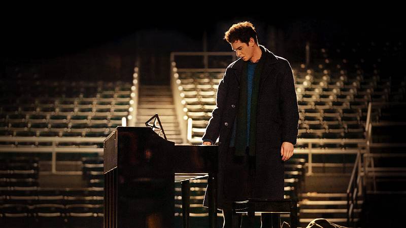 Andrew Garfield
