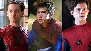 Spider-Man: No Way Home – Tom Holland: “Quando dico che non ci saranno Garfield e Maguire non mi credono”