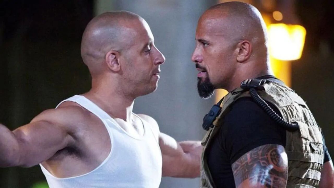 Fast and Furious: Vin Diesel lancia un appello a Dwayne Johnson