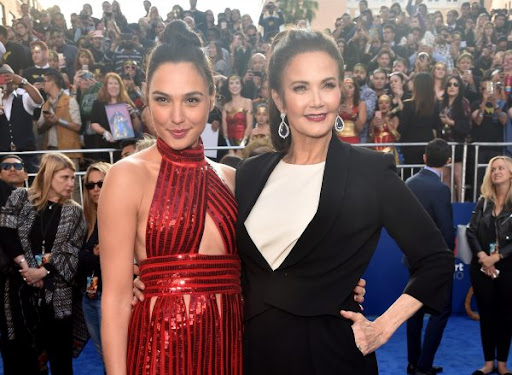 Gal Gadot, Lynda Carter, Wonder Woman 3