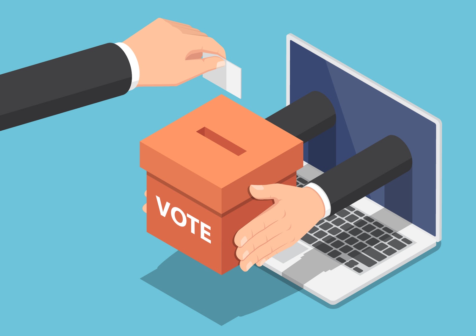 Anche l’Italia sperimenta con il voto elettronico, si parte con gli italiani residenti all’estero