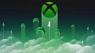 Xbox: il cloud gaming arriva ufficialmente anche su console