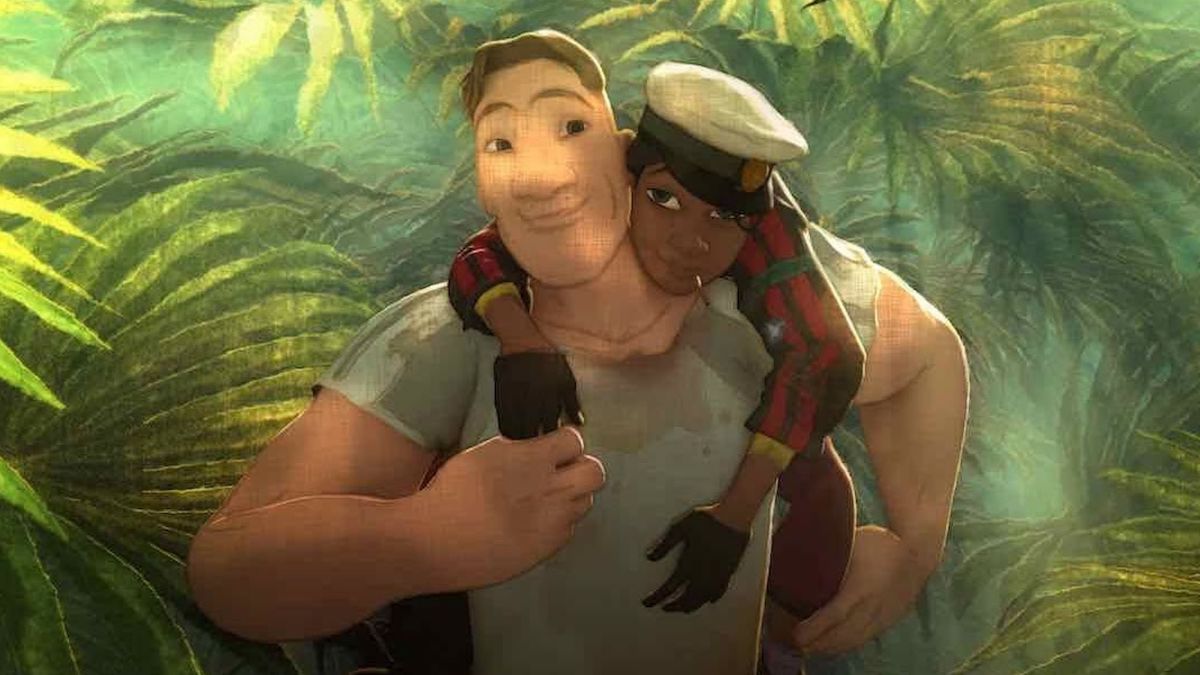 Yaya e Lennie – The Walking Liberty, la recensione: il nuovo film di Alessandro Rak