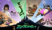 Zootopia+, Win or Lose: le prime immagini delle serie animate Disney+