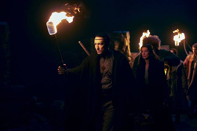 La ruota del tempo episodio settimo recensione