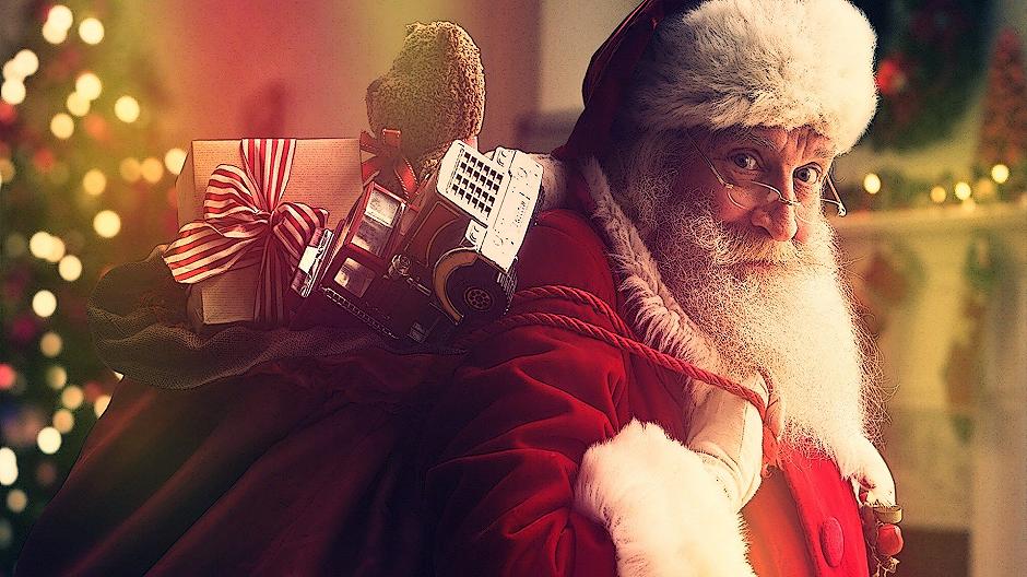 La storia di Babbo Natale