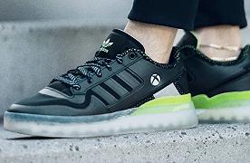 Adidas ha realizzato delle sneaker in collaborazione con Xbox