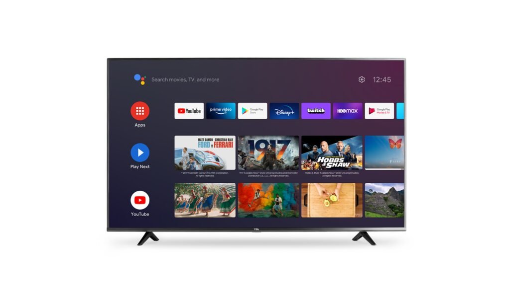 Android TV 12 è arrivato: disponibile l’UI in 4K