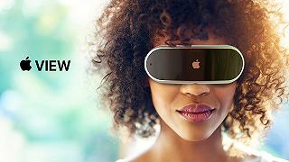 Apple VR in arrivo con SoC M1 e schermo MicroLED?