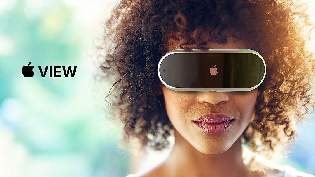 Il visore AR/VR di Apple avrà anche un piccolo display esterno