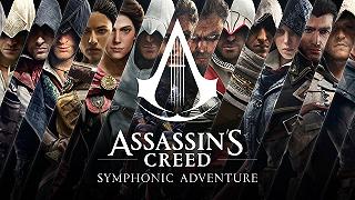 Assassin’s Creed Symphonic Adventure: il concerto immersivo ispirato alla mitica saga