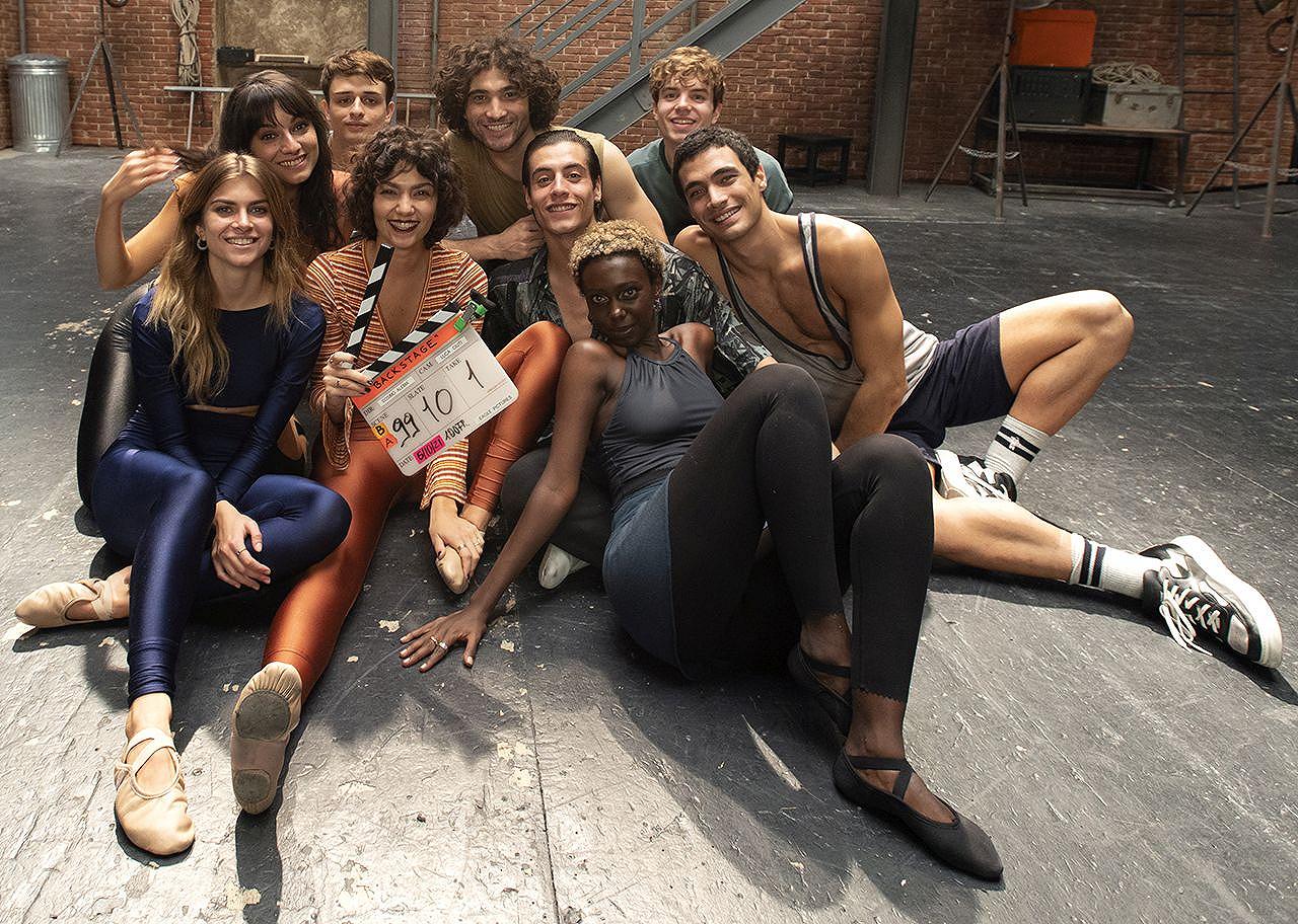 Backstage – Dietro Le Quinte: trailer del nuovo dance movie di Cosimo Alemà
