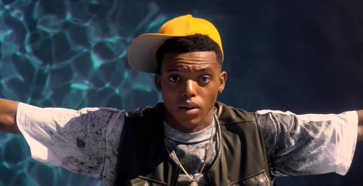 Bel-Air: trailer del reboot della mitica serie con Will Smith