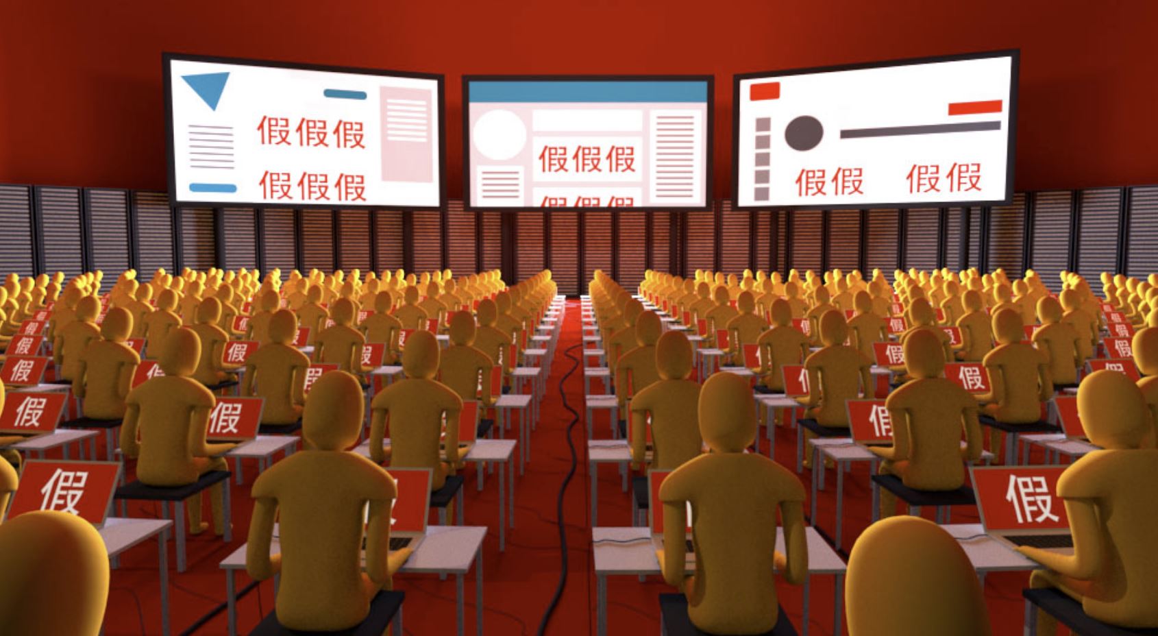 “Il Covid-19 è nato negli USA”, ma era l’ennesima bufala diffusa dai bot cinesi