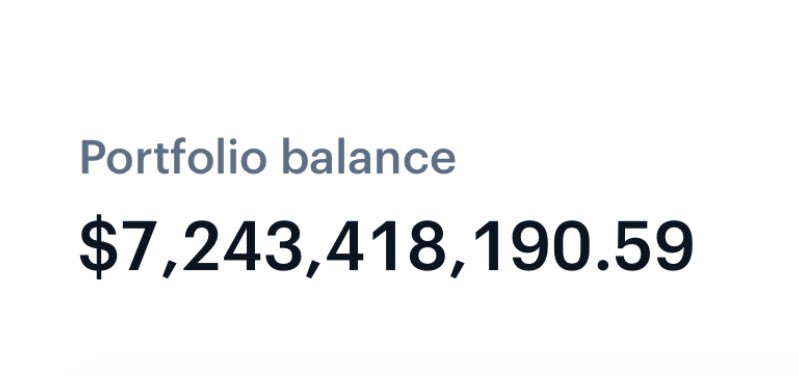 Miliardari per errore, un glitch di Coinbase illude gli appassionati di criptovalute