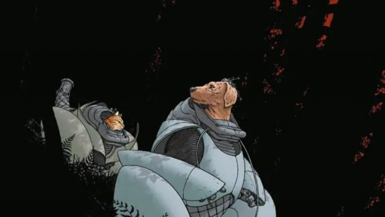 Noi3 – la recensione dell’albo che raccoglie la serie di Grant Morrison e Frank Quitely