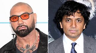 Knock at the Cabin: Dave Bautista protagonista del nuovo film di M. Night Shyamalan